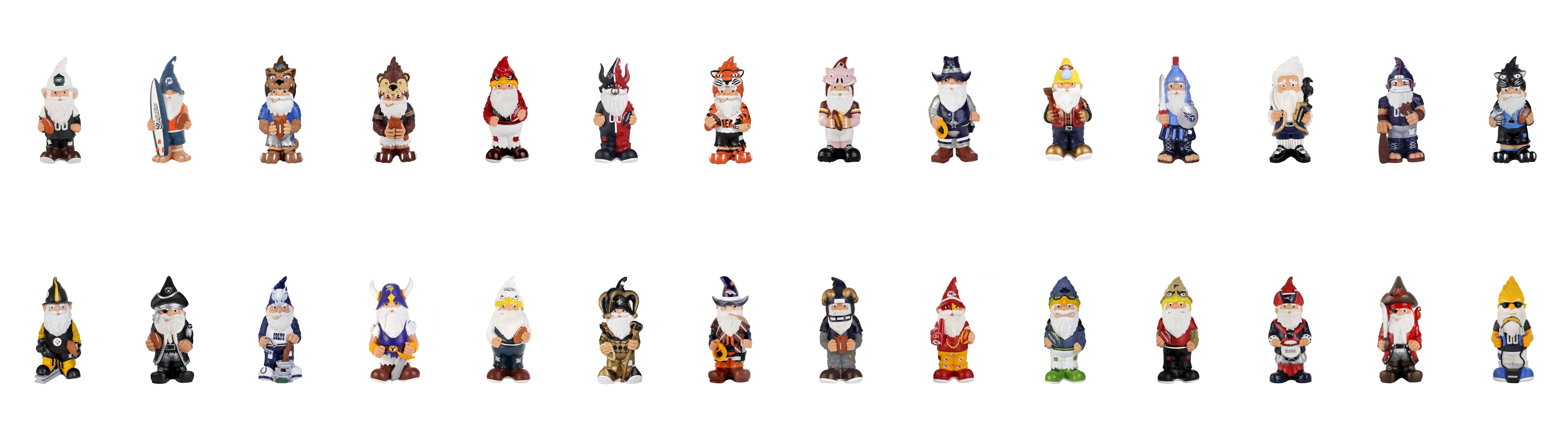 NFL Thematic Garden Gnomes.jpg